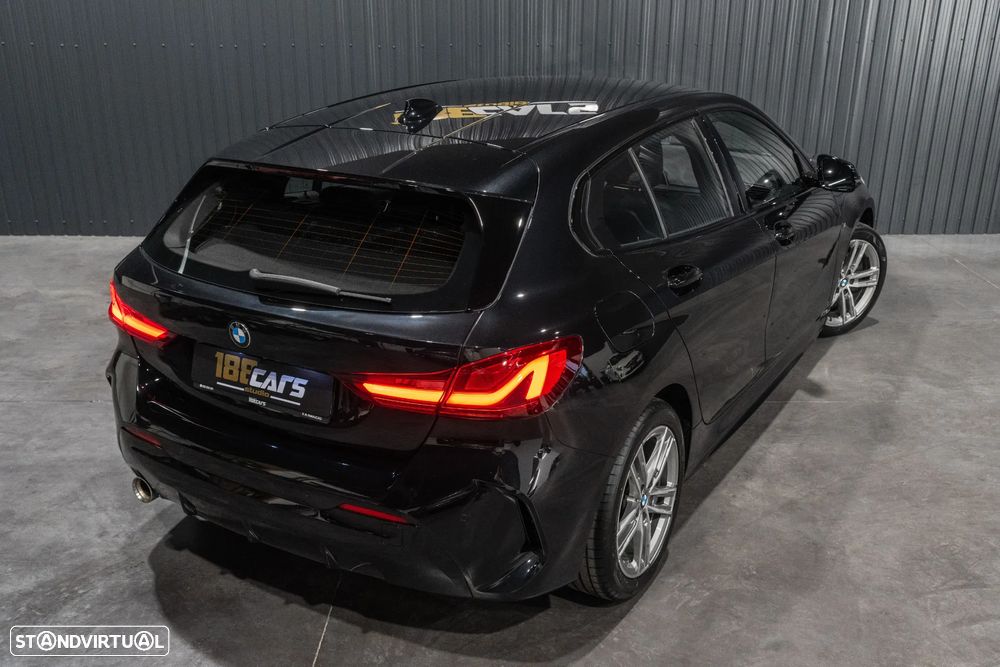 BMW 118 i Pack Desportivo M Auto - 44
