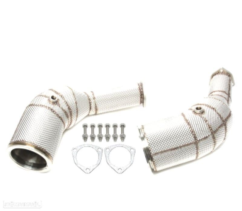 SUPRESSOR DE CATALISADOR AUDI A7 4KA RS7 SPORTBACK 19- - 1