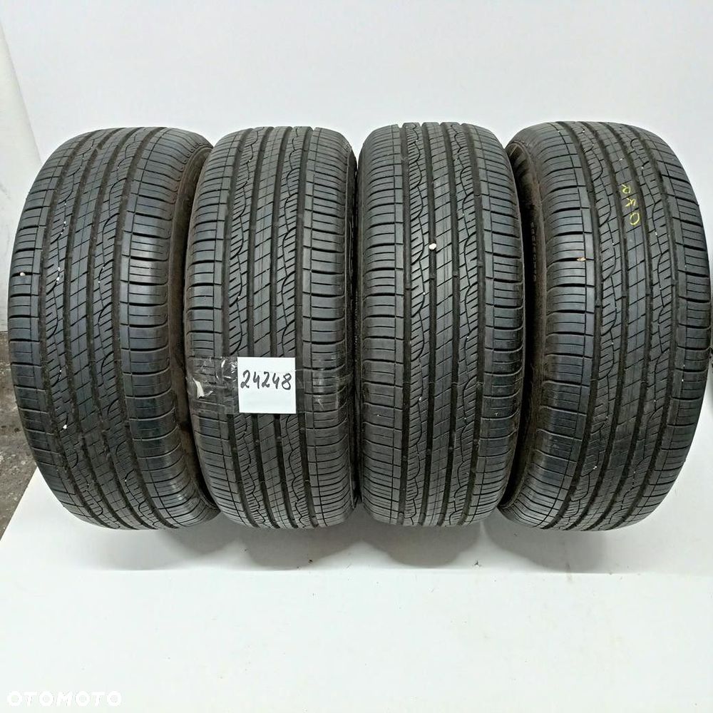 OPONY 255/60/18 4szt NEXEN 8mm 2023 (24248) - 1