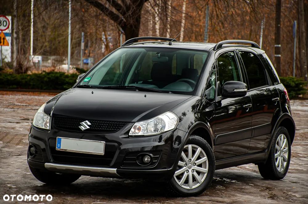 Suzuki SX4 - 7
