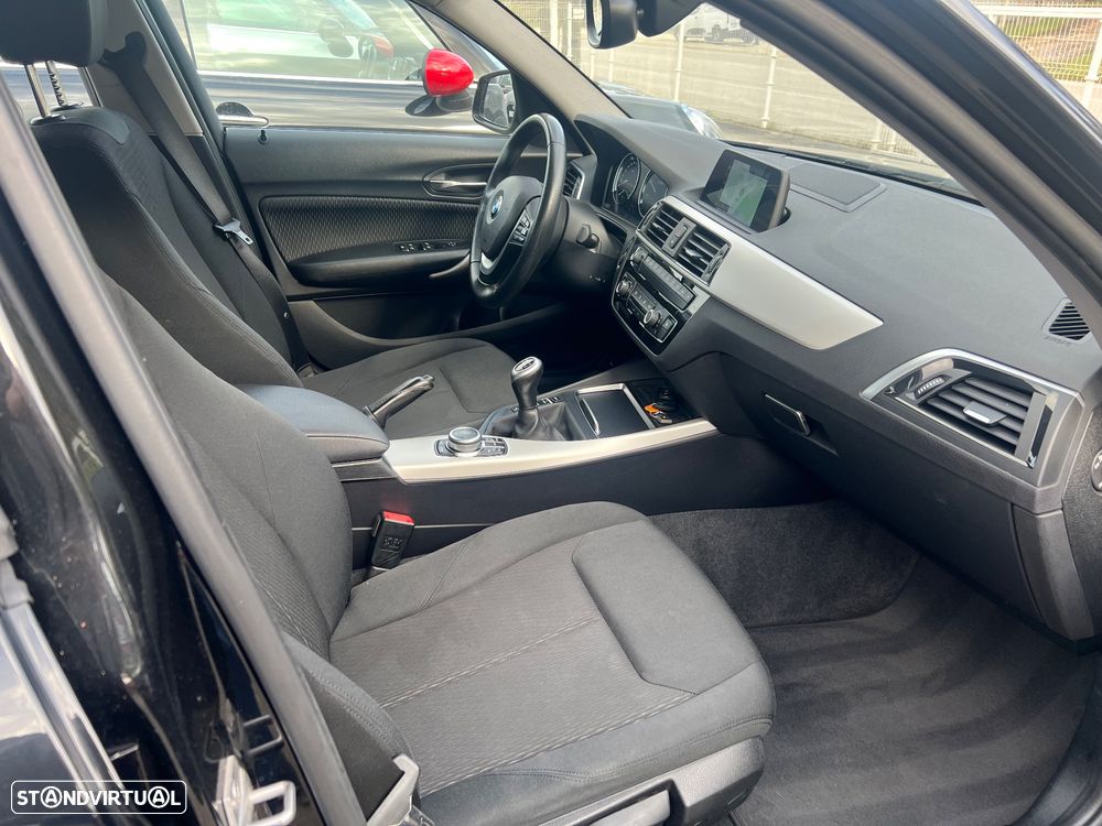 BMW 116 d Advantage - 10