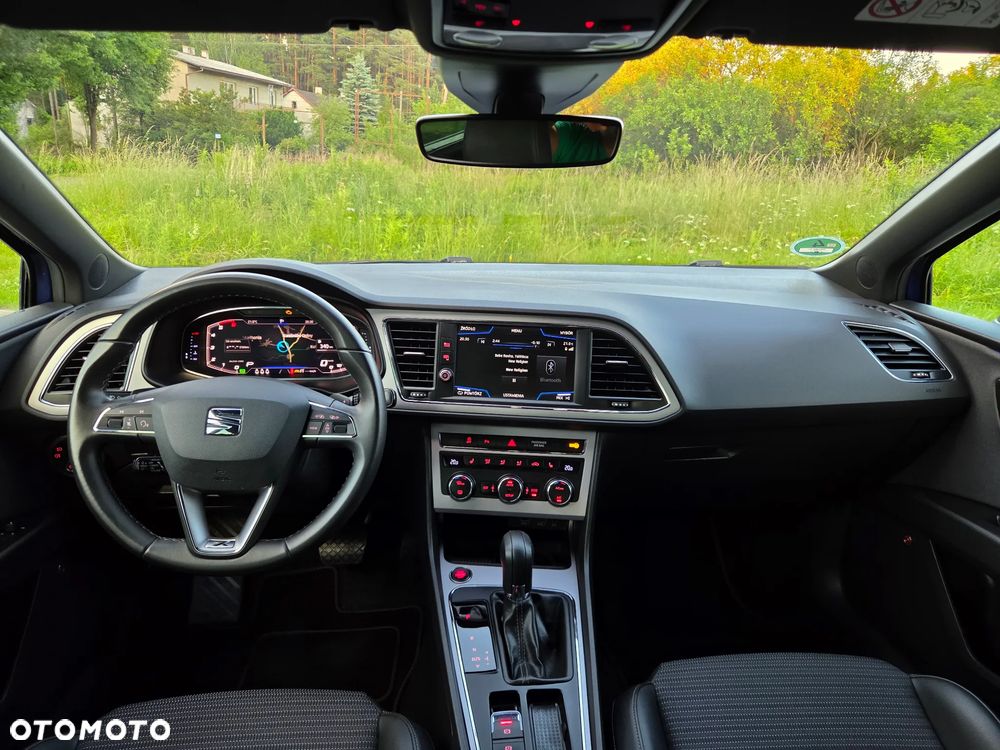 Seat Leon 2.0 TDI Xcellence S&S DSG - 18