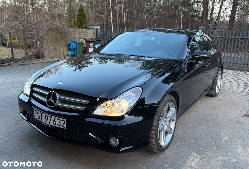 Mercedes-Benz CLS - 1