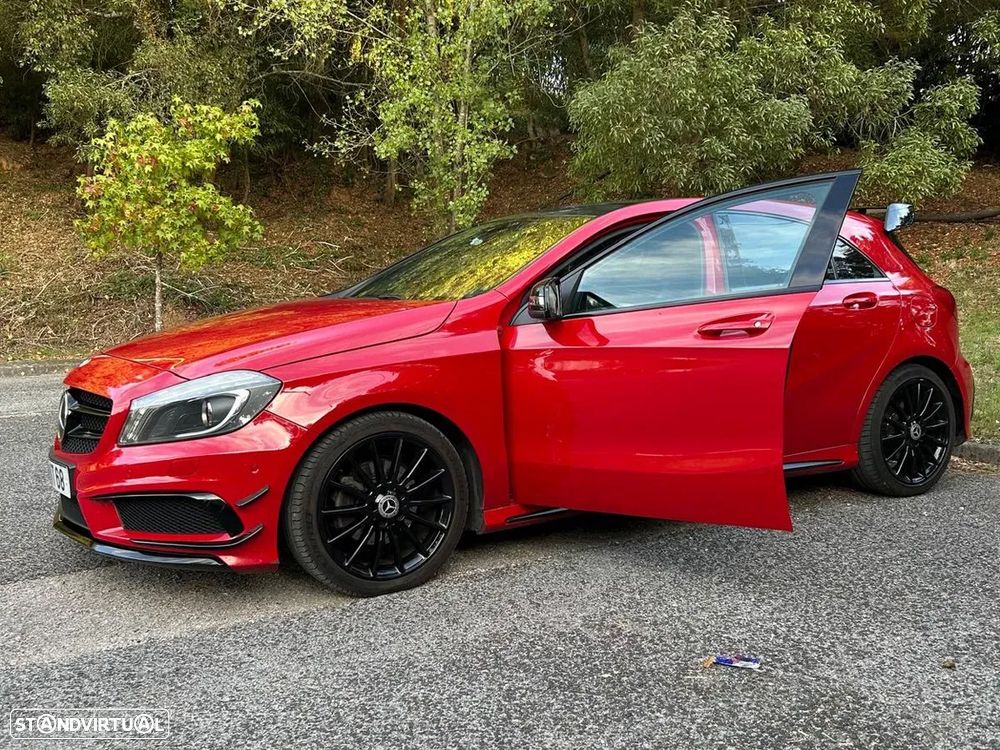 Mercedes-Benz A 180 - 1