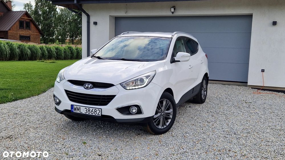 Hyundai ix35 1.7 CRDi 2WD Style - 14
