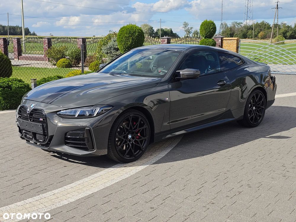 BMW Seria 4 M440d xDrive mHEV sport - 1