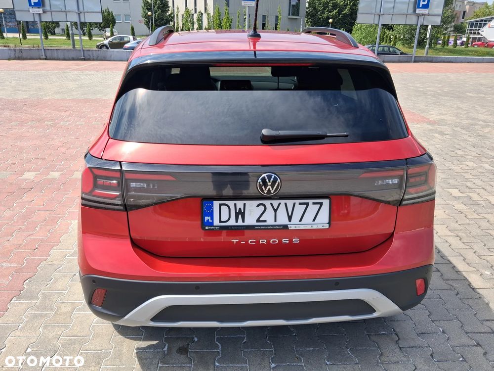 Volkswagen T-Cross 1.0 TSI Life DSG - 13