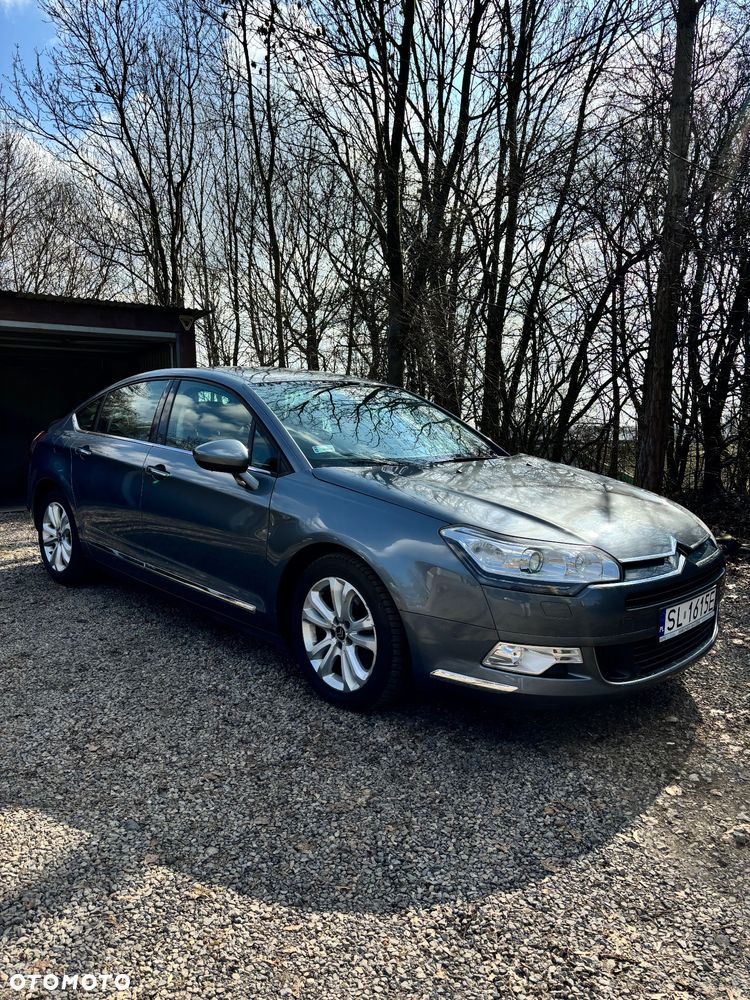 Citroën C5 2.0 HDi Exclusive - 1