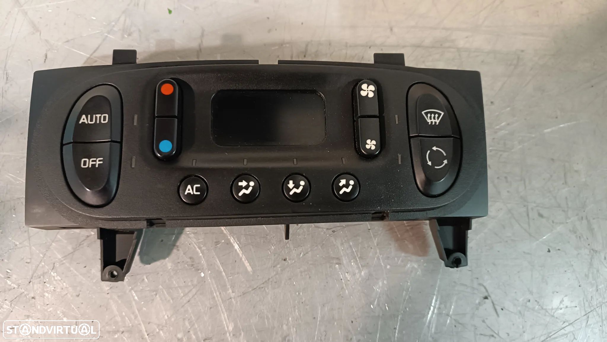COMANDO REGULADOR SOFAGEM / AC RENAULT SCENIC 99-02 7700435400 - 1