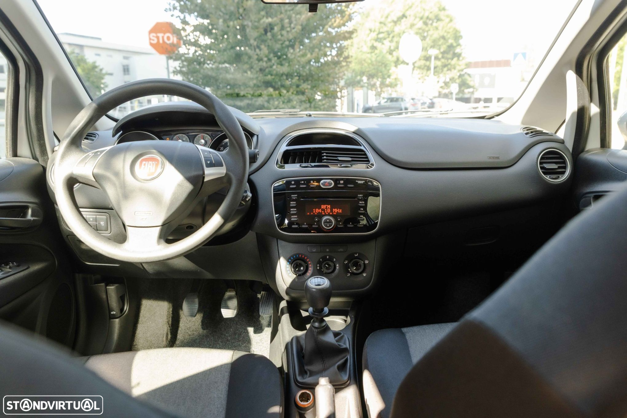 Fiat Grande Punto - 20