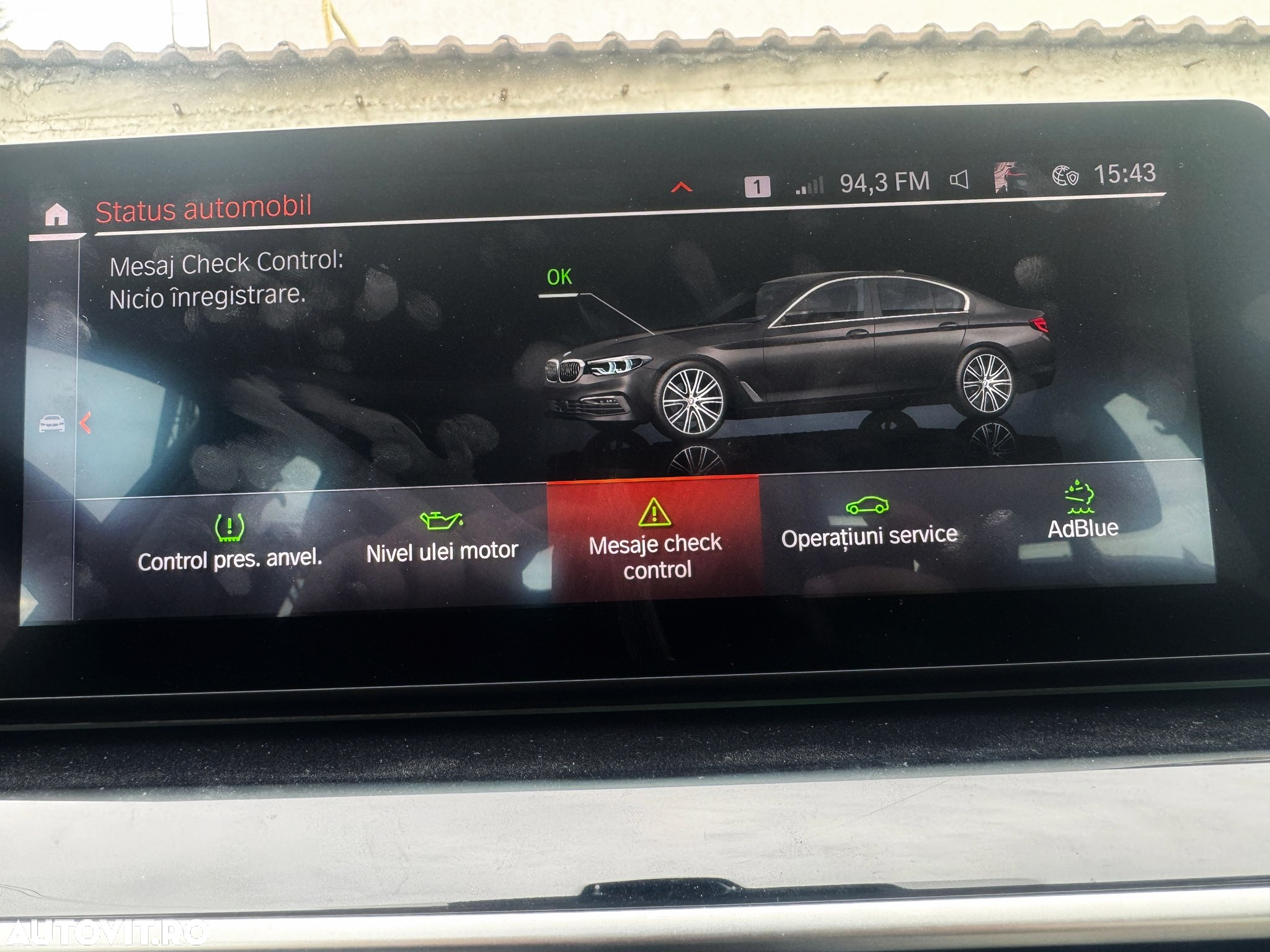 BMW Seria 5 520d xDrive AT MHEV - 11