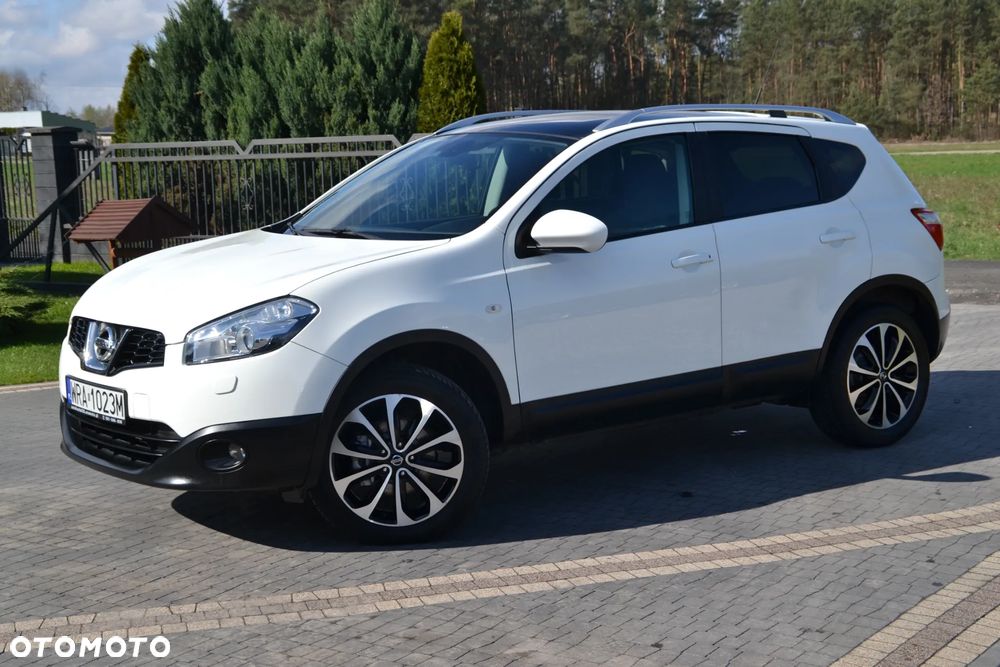 Nissan Qashqai 2.0 4x4 I-Way CVT - 3