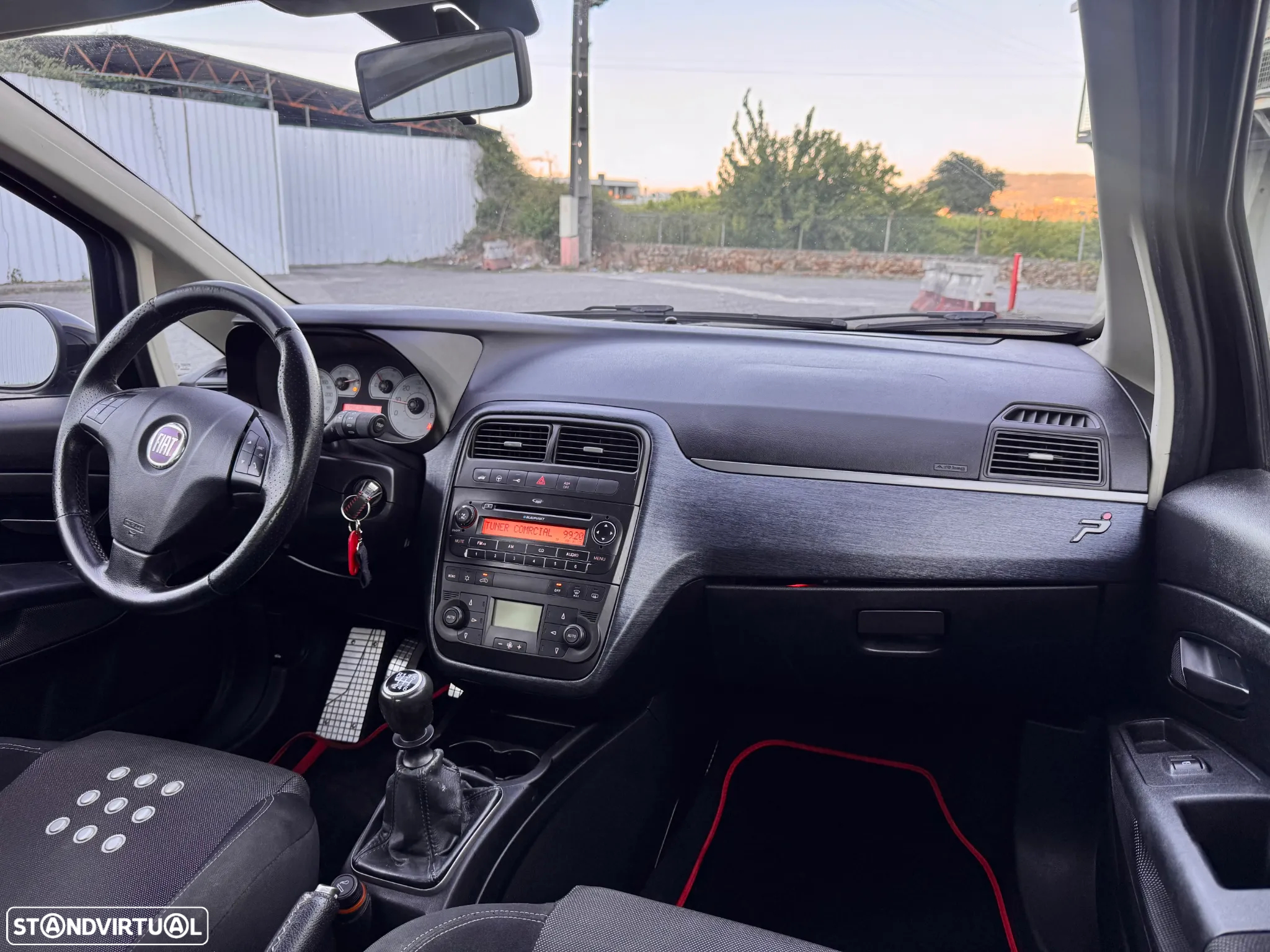 Fiat Grande Punto 1.3 M-Jet Sport - 19