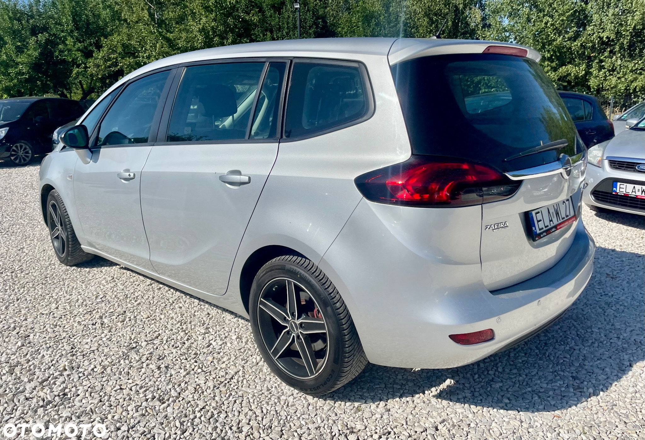 Opel Zafira 1.4 T Cosmo - 30