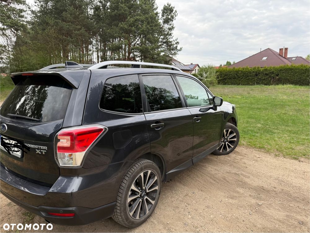 Subaru Forester 2.0 XT Sport Lineartronic - 4