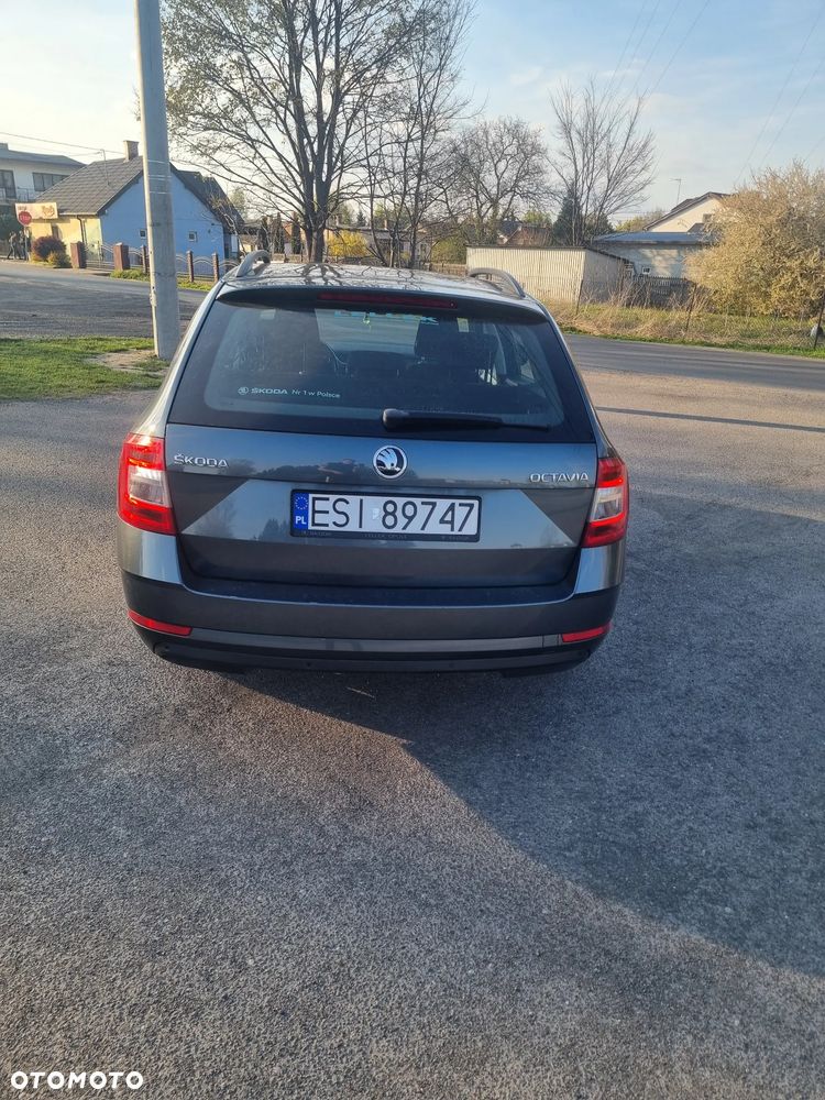 Skoda Octavia 1.5 TSI ACT Active - 4