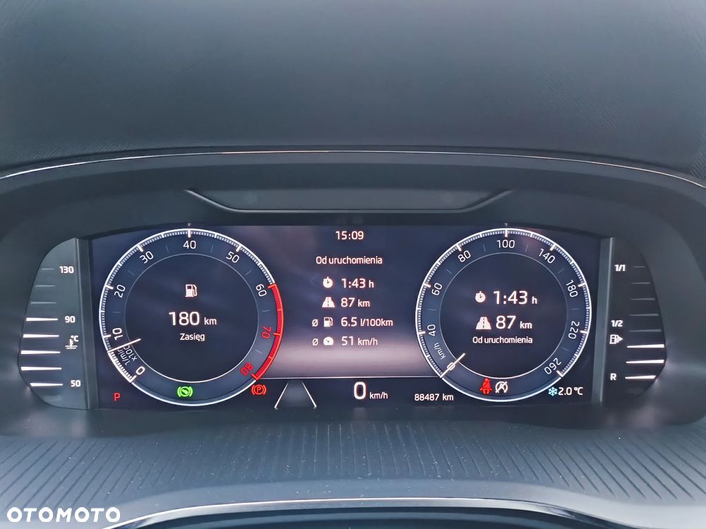 Skoda Octavia 1.5 TSI e-TEC DSG Style - 23