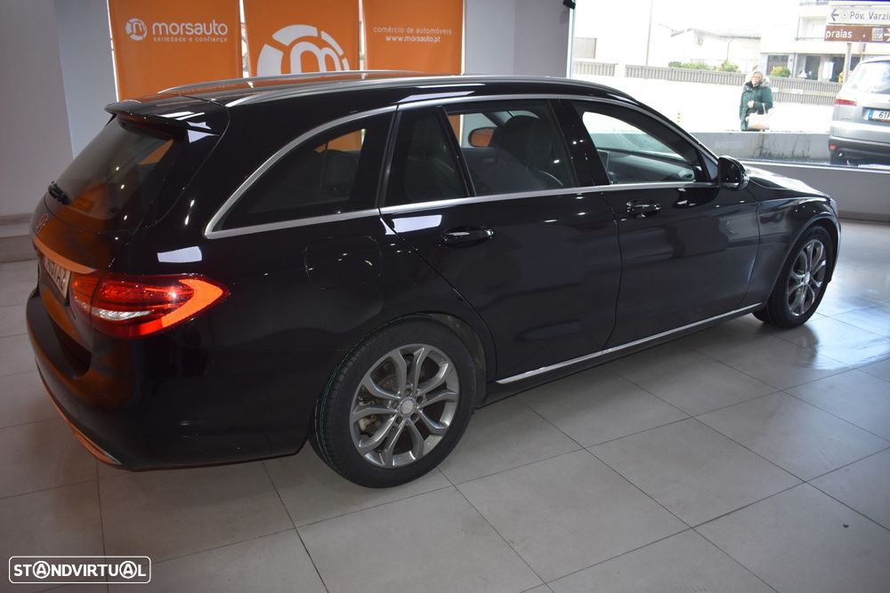 Mercedes-Benz C 220 d Avantgarde - 13