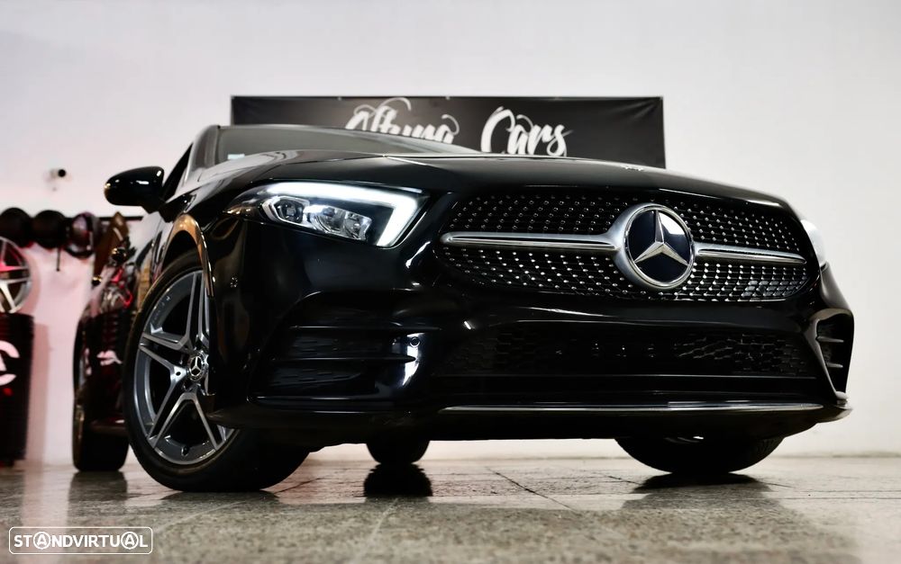 Mercedes-Benz A 180 d 7G-DCT AMG Line - 3