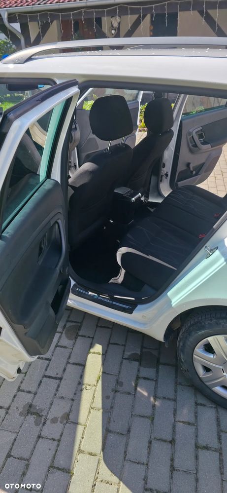 Skoda Fabia 1.6 TDI DPF Ambition - 7