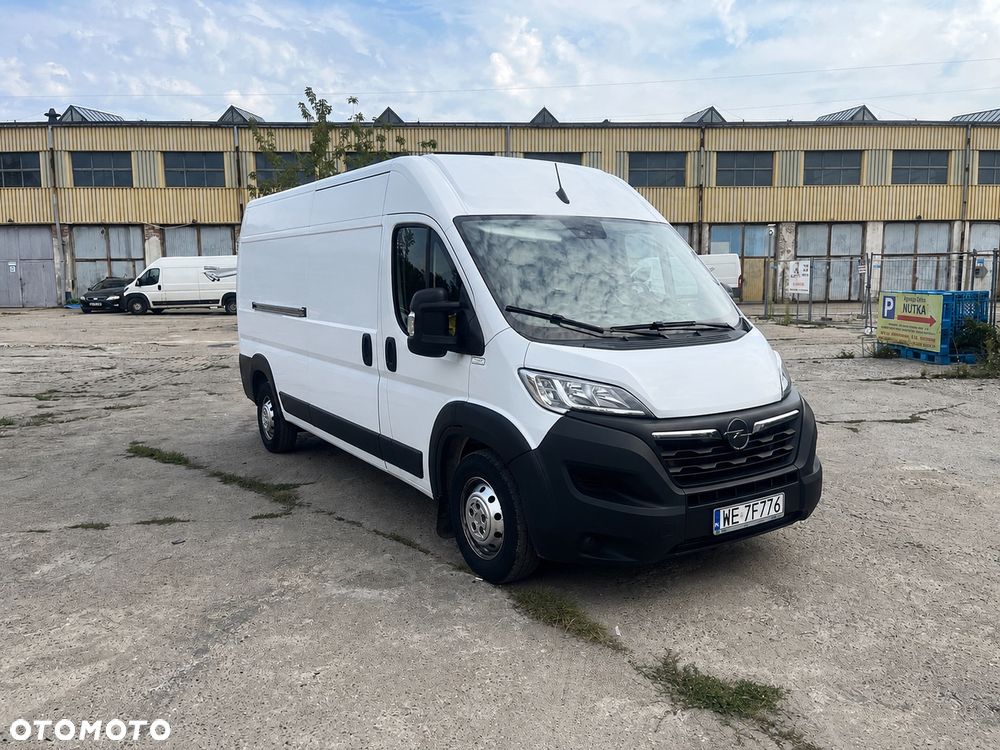 Opel Movano - 2