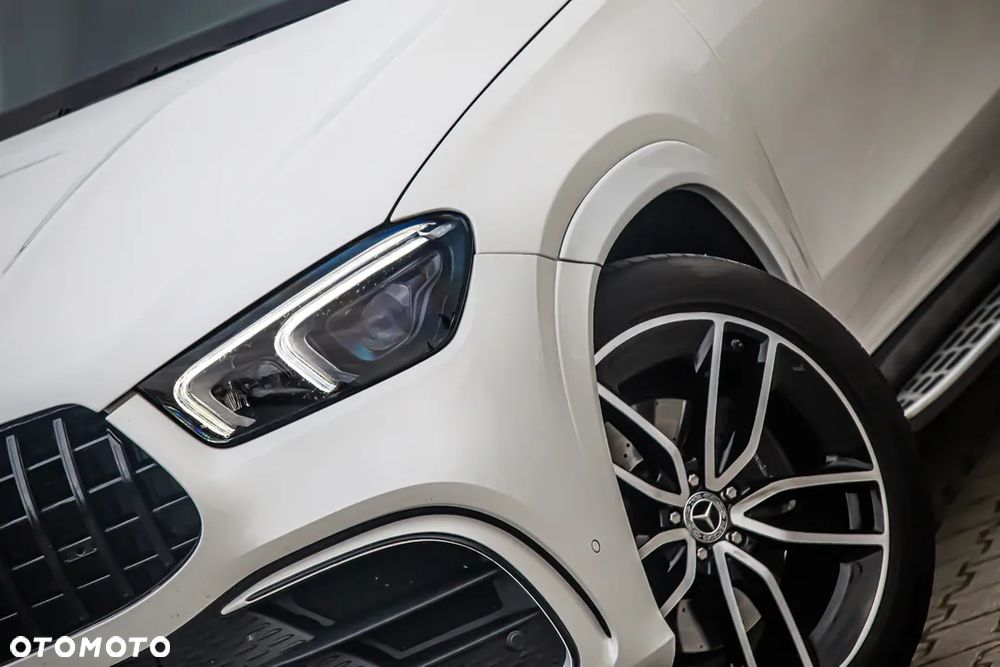 Mercedes-Benz GLE 400 d 4Matic 9G-TRONIC AMG Line - 38