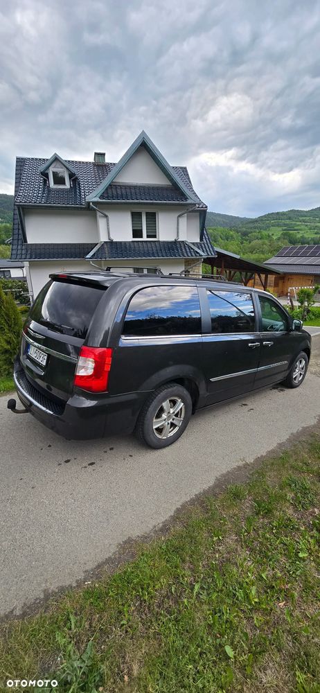 Chrysler Town & Country 3.6 Limited - 3