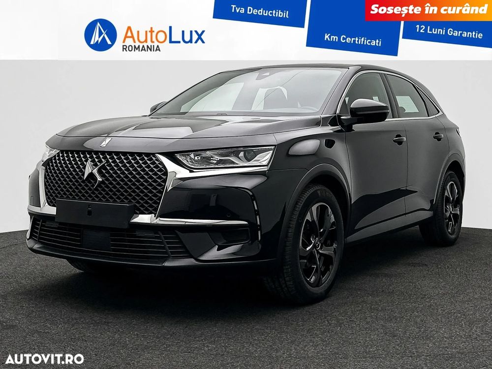 DS Automobiles DS 7 Crossback 1.6 PureTech 180 S&S EAT8 BASTILLE - 2