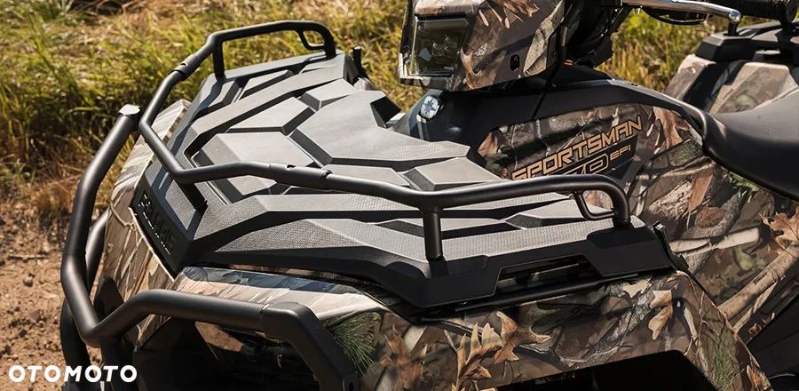 Polaris Sportsman - 8