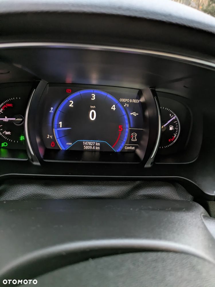 Renault Talisman 1.6 Energy dCi Zen - 12