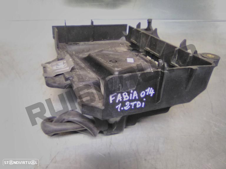 Caixa / Base De Bateria  Skoda Fabia Ii (5j) [2007_2014] 1.2 Td - 1