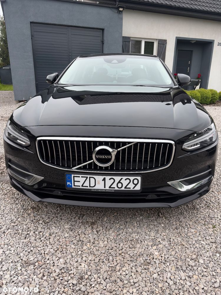 Volvo S90 D4 Momentum - 3