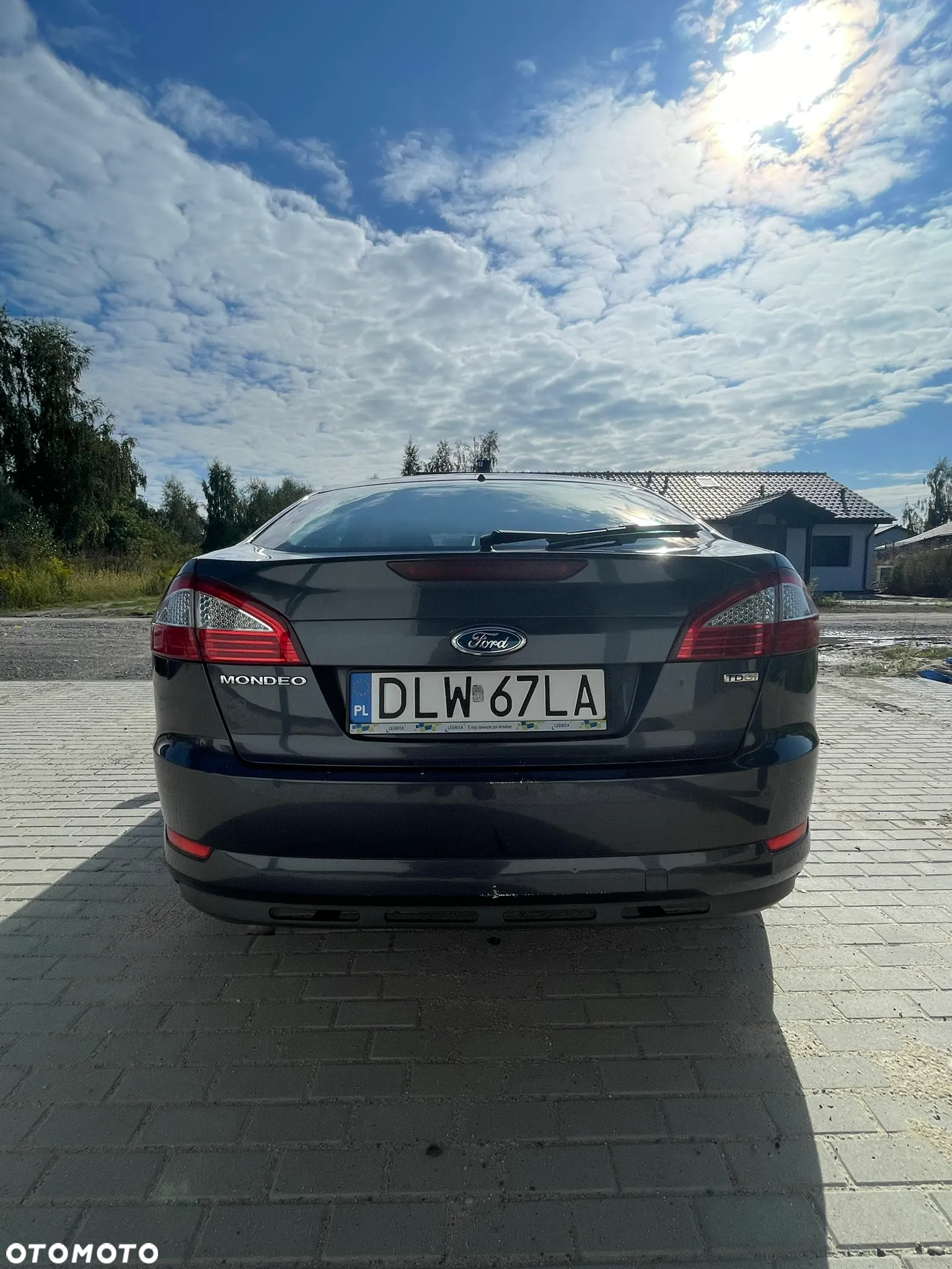 Ford Mondeo 1.8 TDCi Ambiente - 4