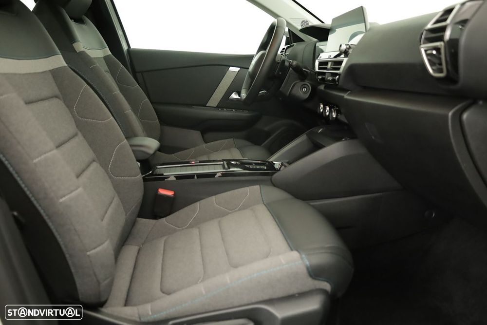 Citroën C4 1.2 PureTech Plus EAT8 - 19