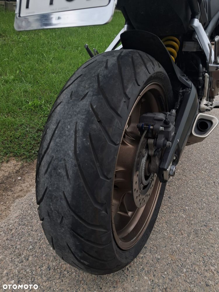Honda CB - 7
