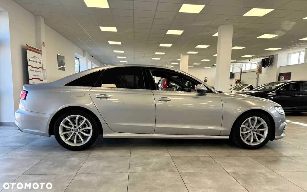 Audi A6 Limousine 3.0 TDI Quattro Tiptronic - 4