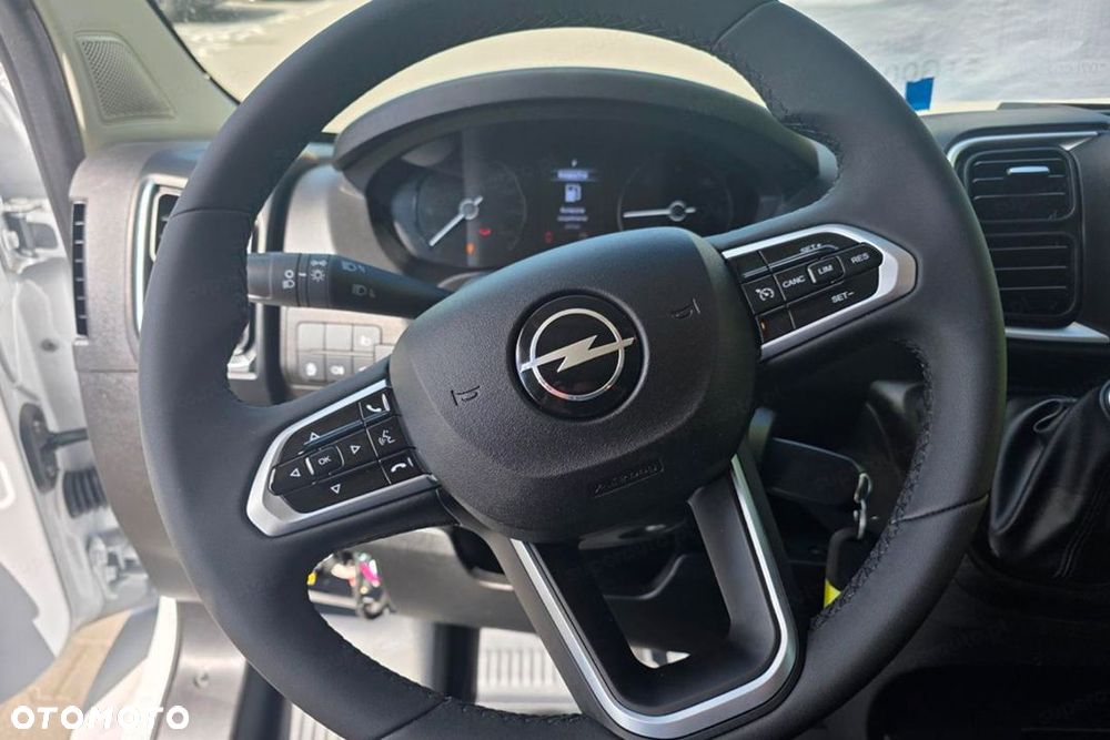 Opel Movano Heavy L4H2 Zabudowa Brygadowa AT8 2.2 180KM - 18