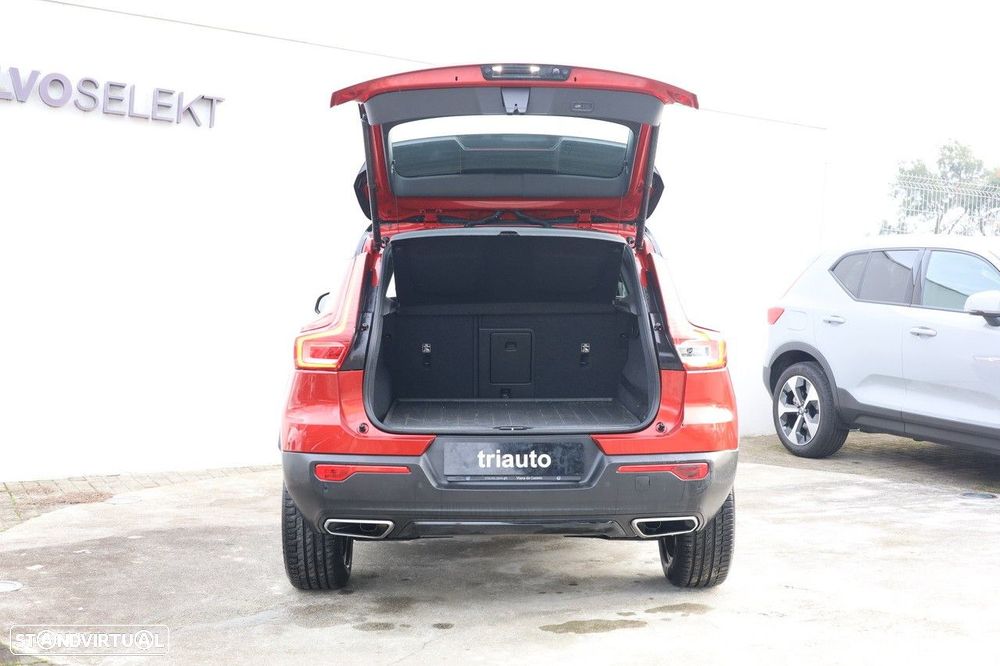 Volvo XC 40 2.0 D3 R-Design Geartronic - 4