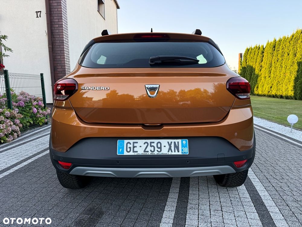 Dacia Sandero Stepway TCe 90 Comfort - 8