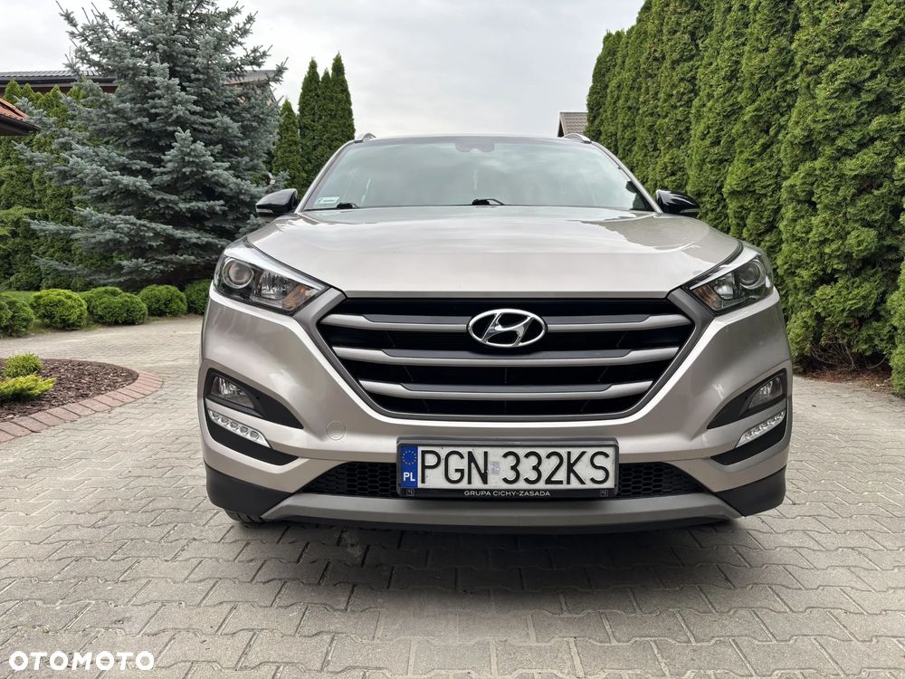Hyundai Tucson 1.6 GDI BlueDrive GO 2WD - 5