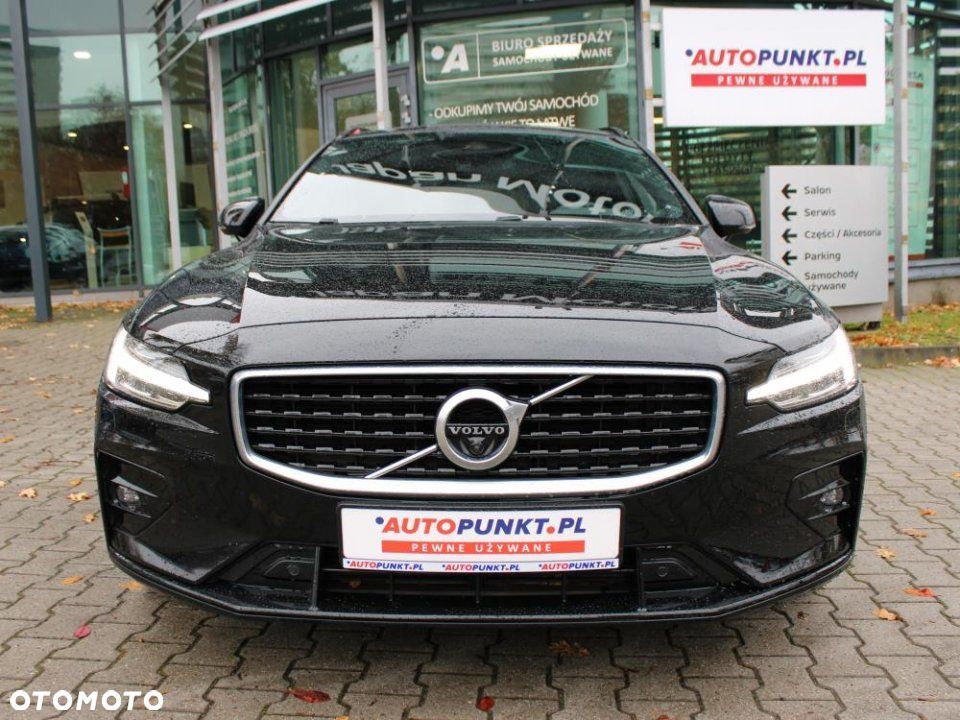 Volvo V60 - 2