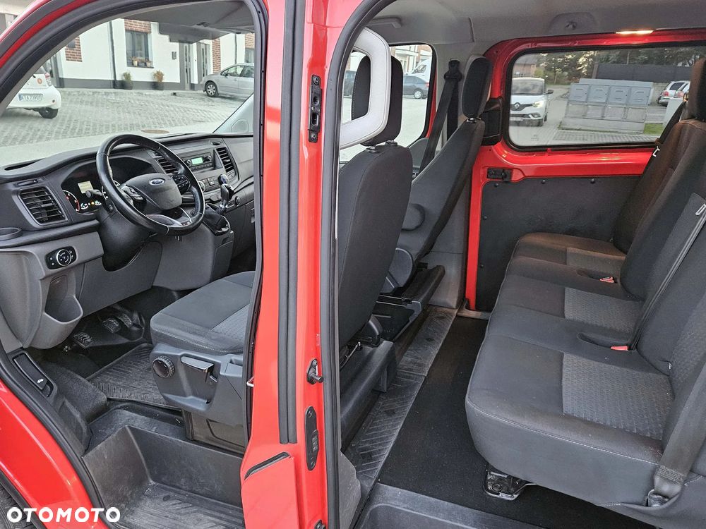 Ford Transit Custom 340 L2H1 Trend (bryg.) - 11