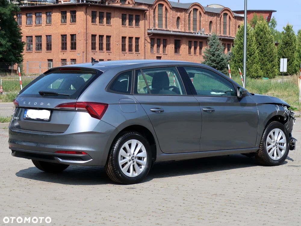 Škoda Scala