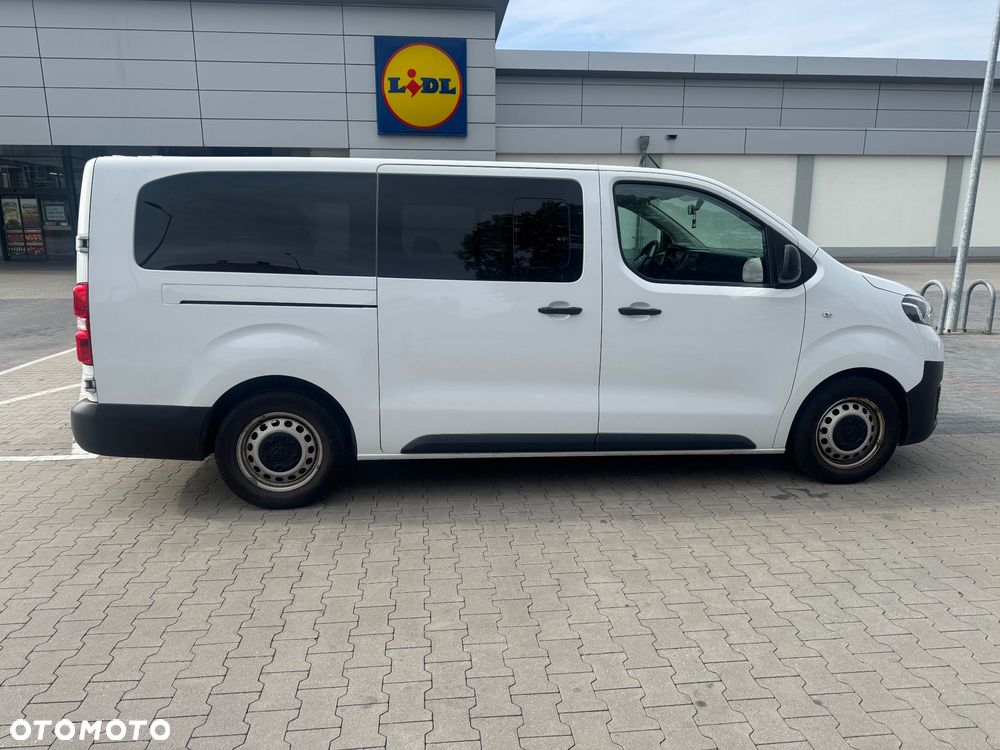 Toyota ProAce Kombi D-4D Long 2,7t - 12