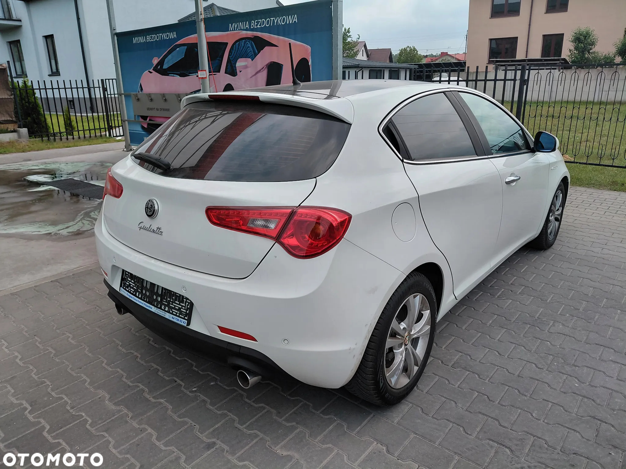 Alfa Romeo Giulietta - 7
