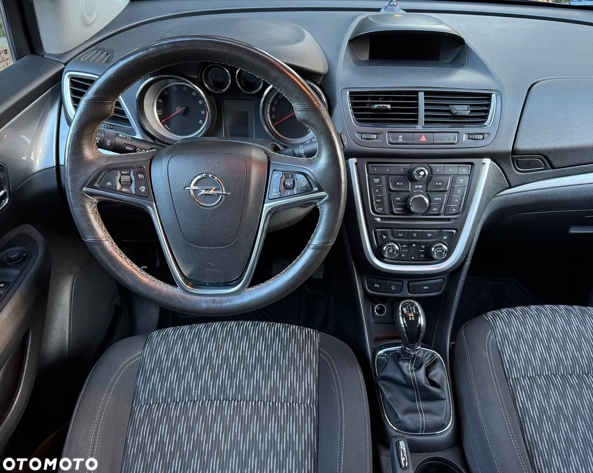 Opel Mokka - 14