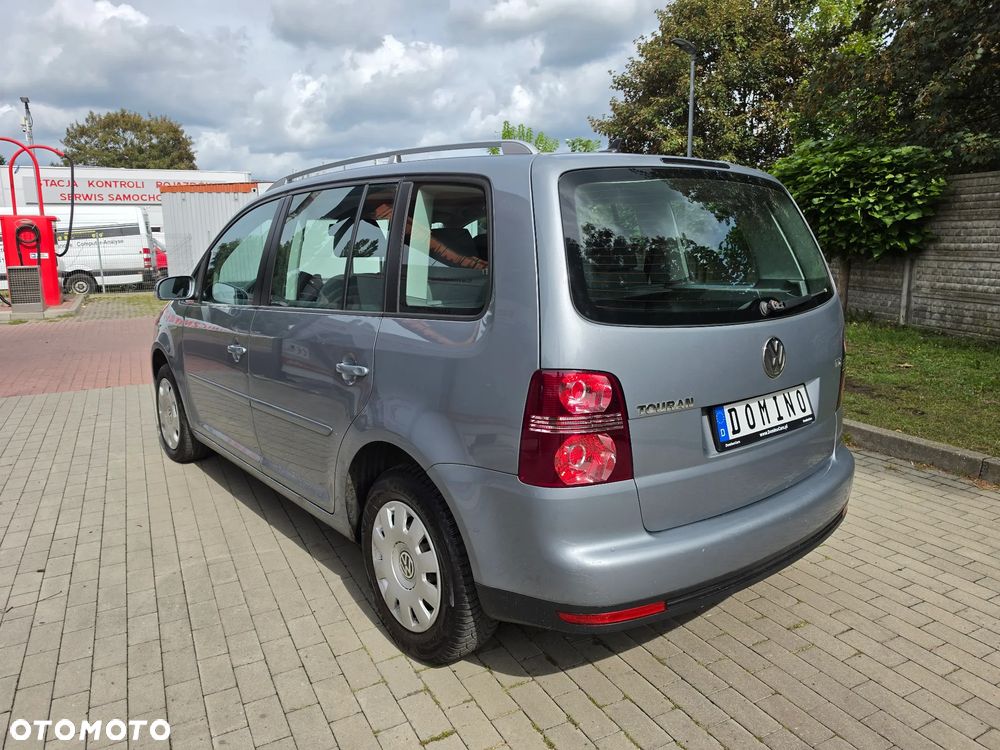 Volkswagen Touran 1.9 TDI DPF Highline - 10