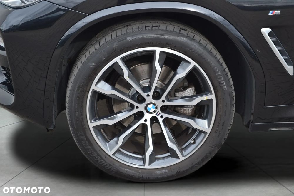 BMW X4 2019 photo 5
