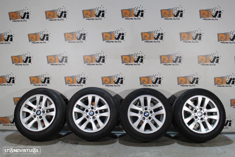 Jantes  Bmw 3 (E90)  Jantes Bmw Serie 3 16 Style 156 - E90 / E91 - 1