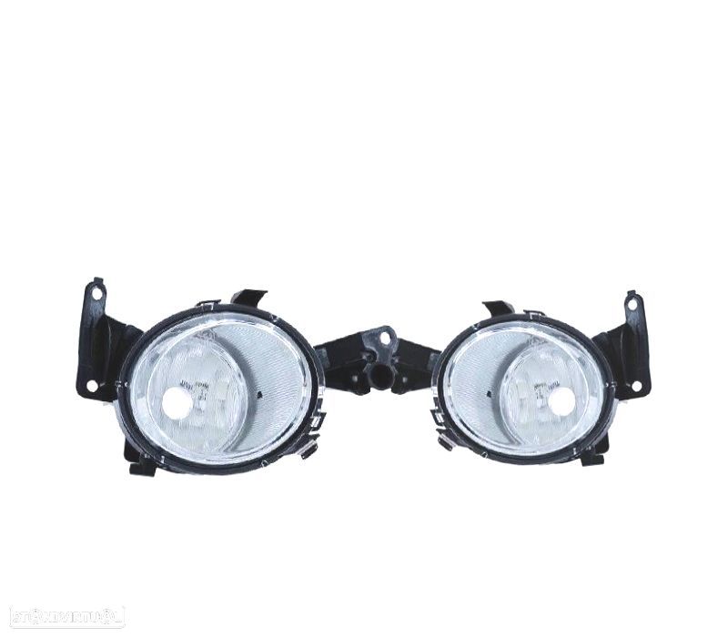 FARÓIS DE NEVOEIRO OPEL CORSA D 06-11 - 1